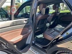 Mercedes-Benz ML-Class